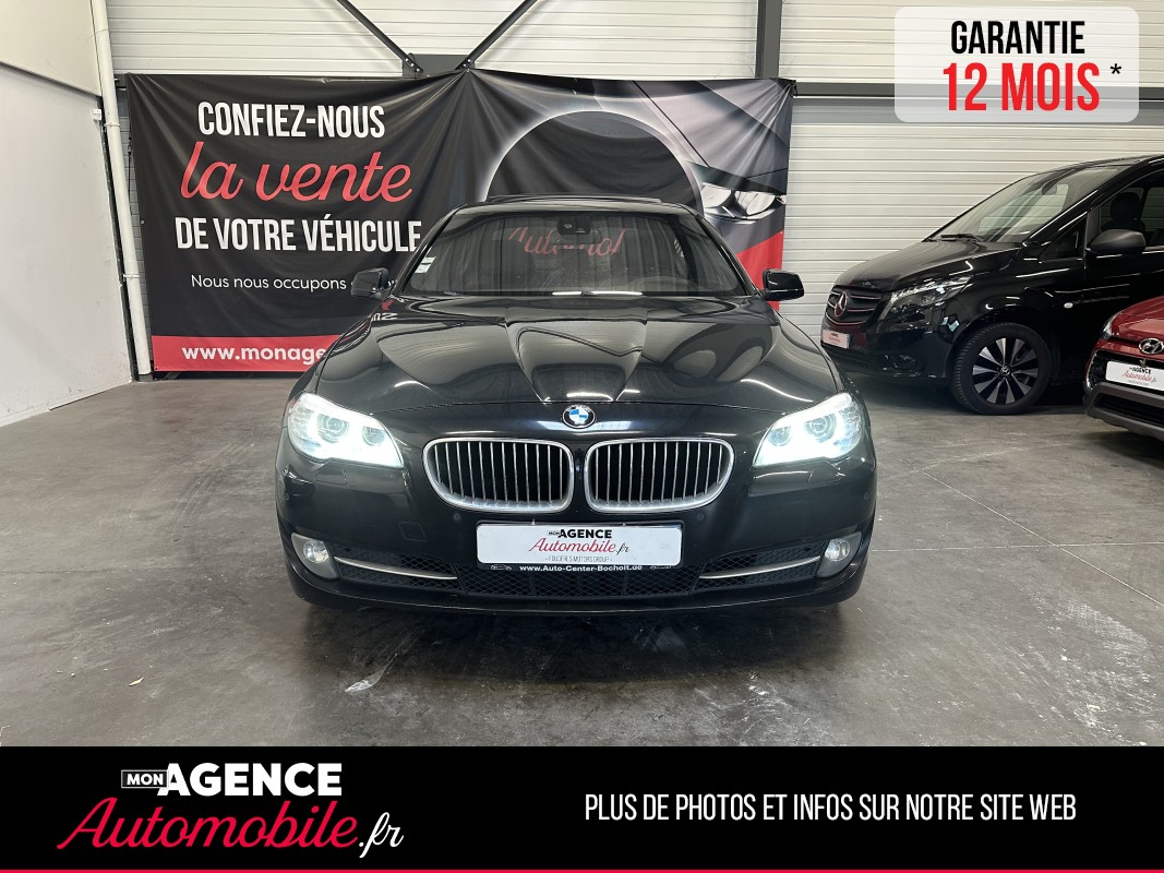 BMW SERIE 5 530i 272 CV PACK LUXE