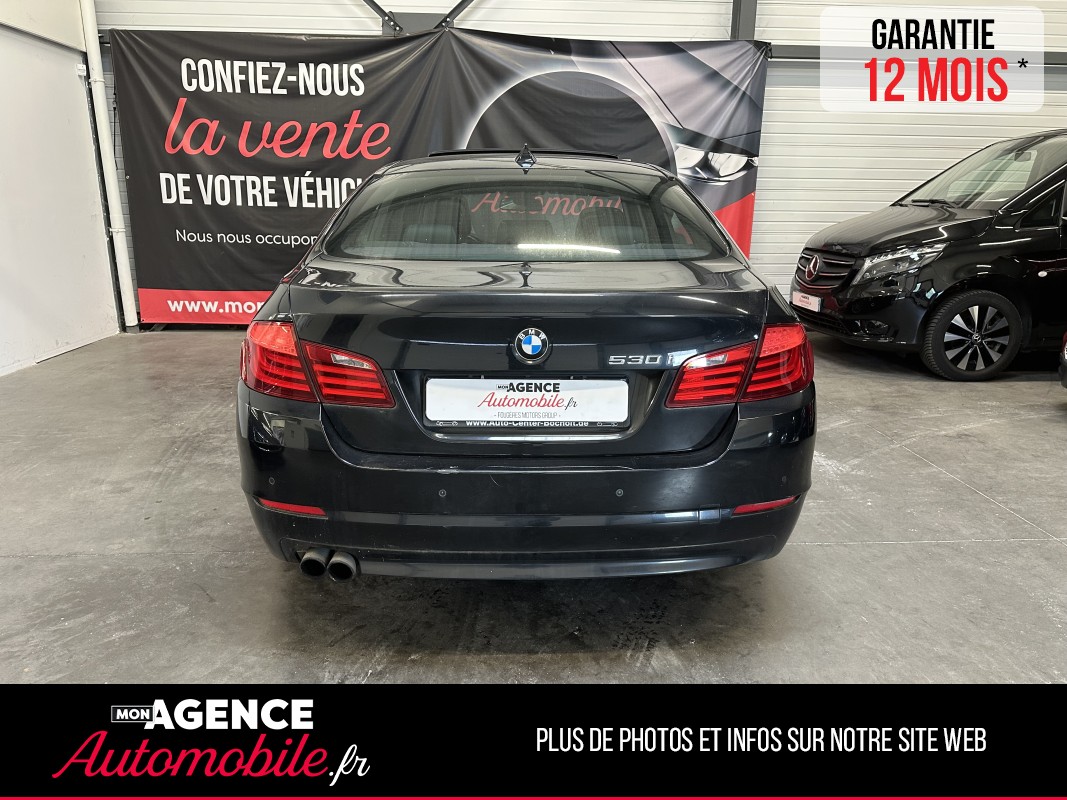 BMW SERIE 5 530i 272 CV PACK LUXE