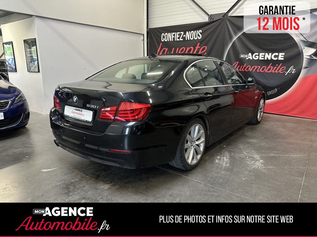 BMW SERIE 5 530i 272 CV PACK LUXE