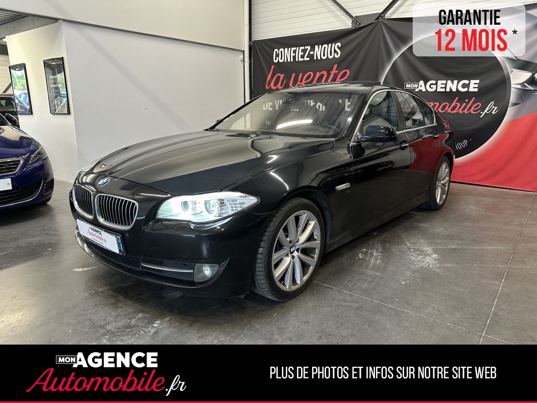 BMW SERIE 5 530i 272 CV PACK LUXE
