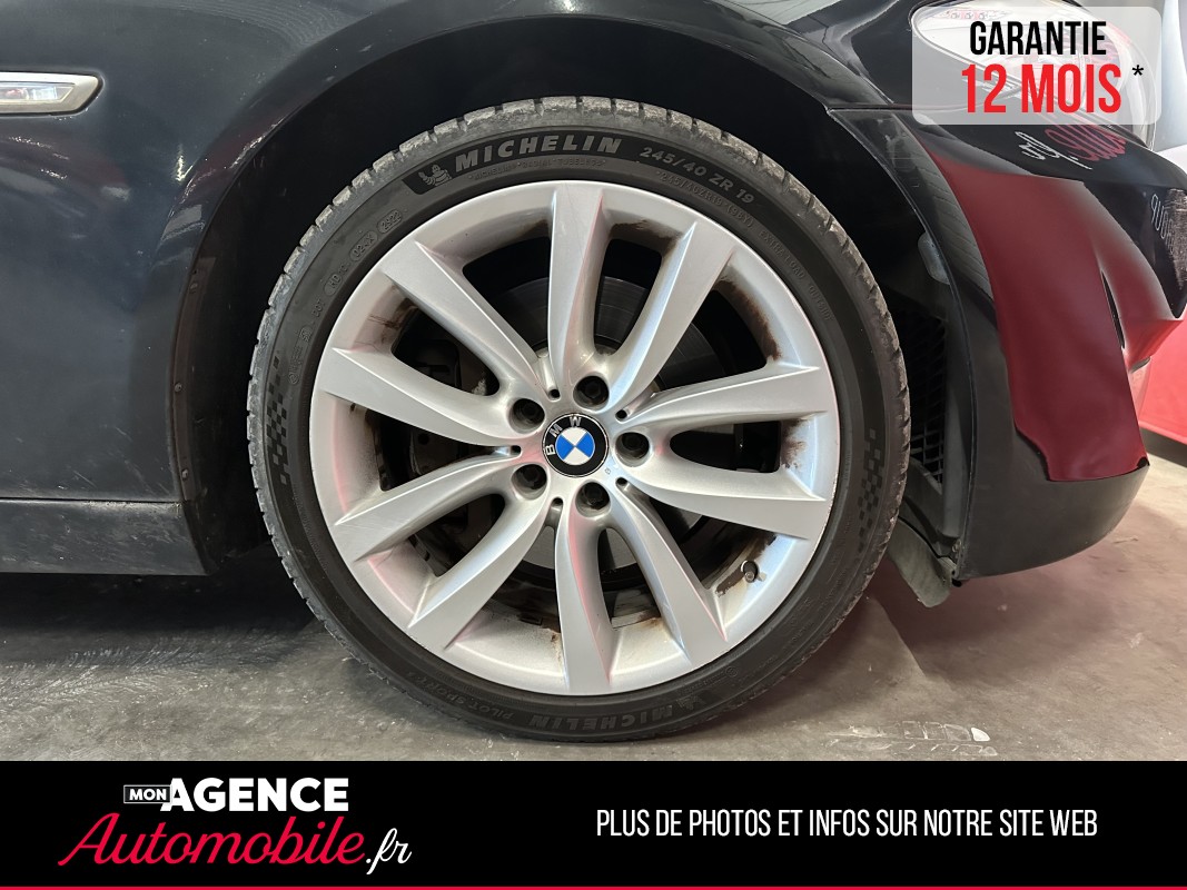 BMW SERIE 5 530i 272 CV PACK LUXE
