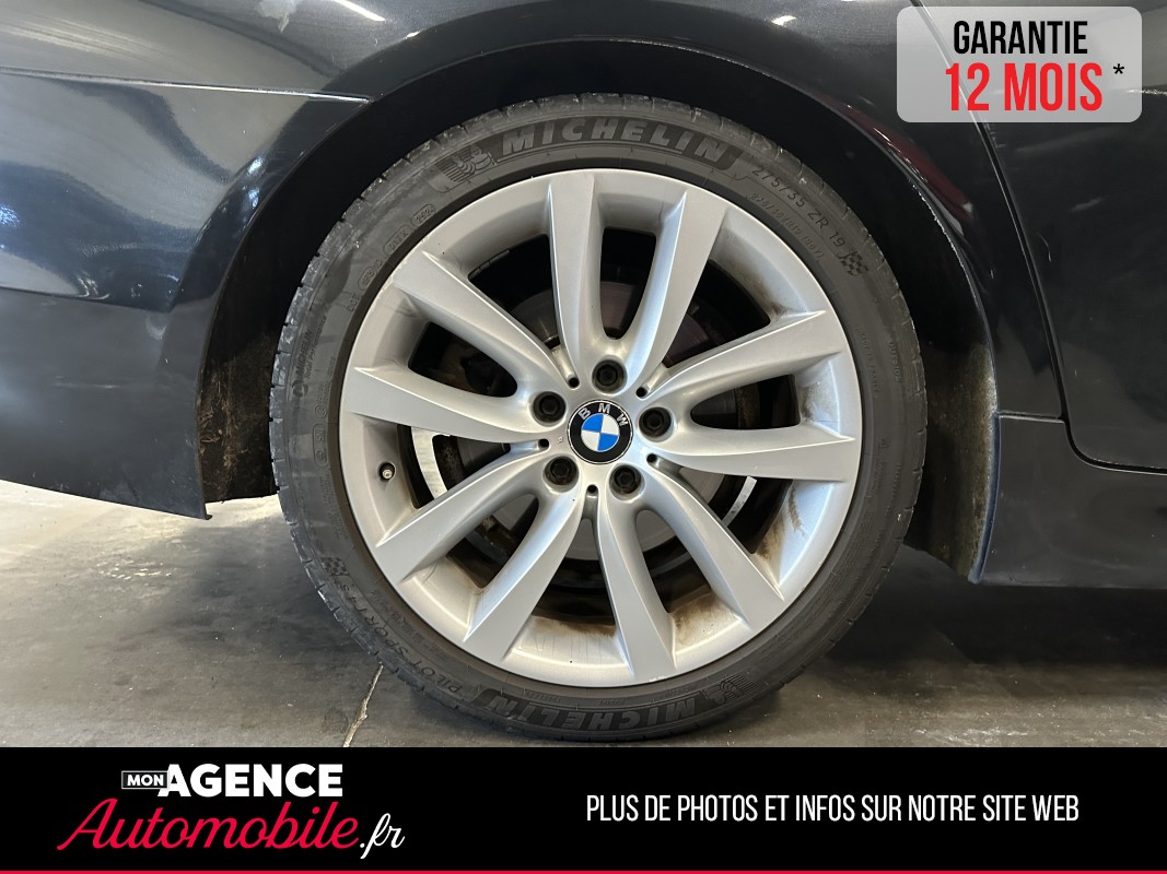 BMW SERIE 5 530i 272 CV PACK LUXE