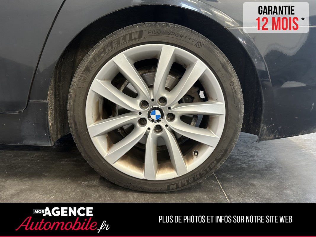 BMW SERIE 5 530i 272 CV PACK LUXE
