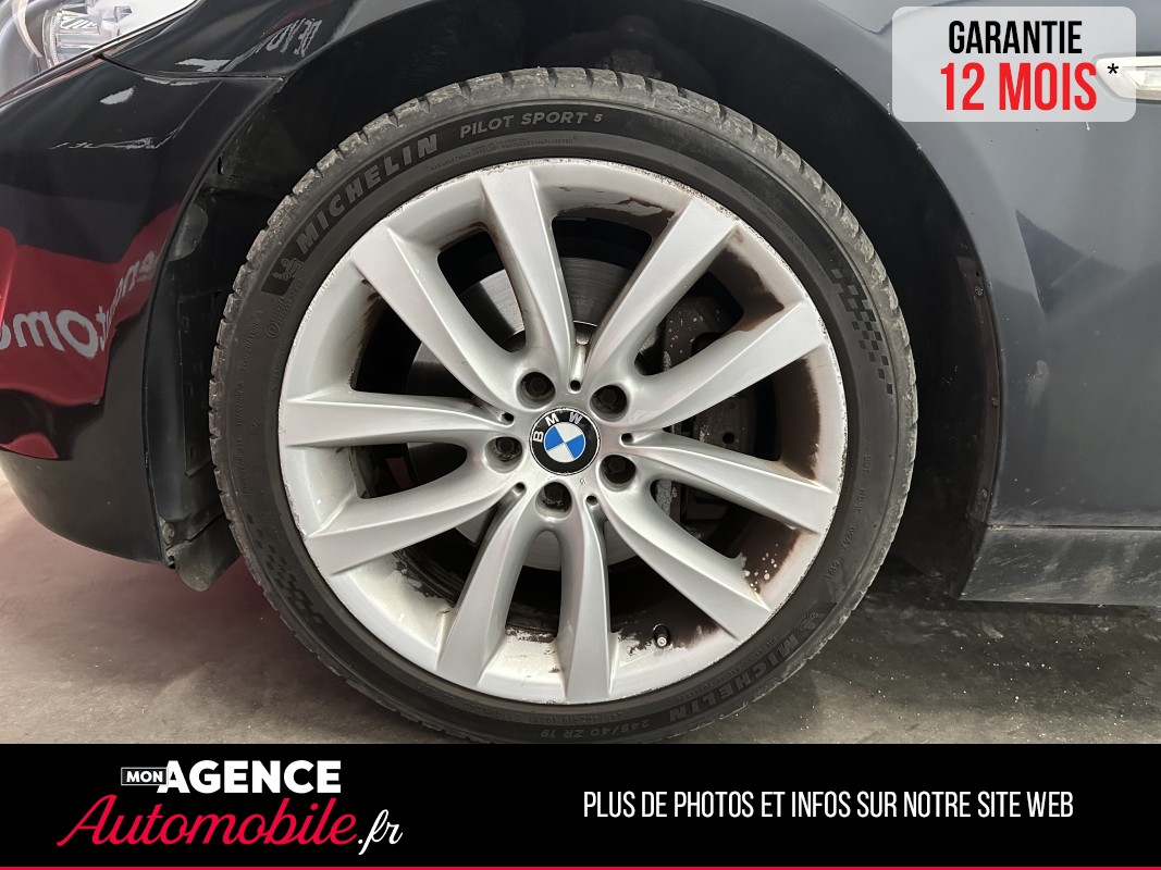 BMW SERIE 5 530i 272 CV PACK LUXE
