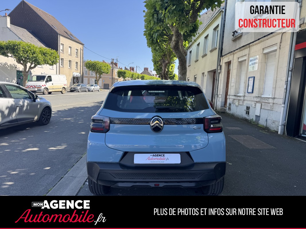 Citroën C3 IV 1.2 PureTech 100 Cv YOU