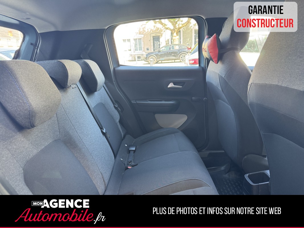 Citroën C3 IV 1.2 PureTech 100 Cv YOU