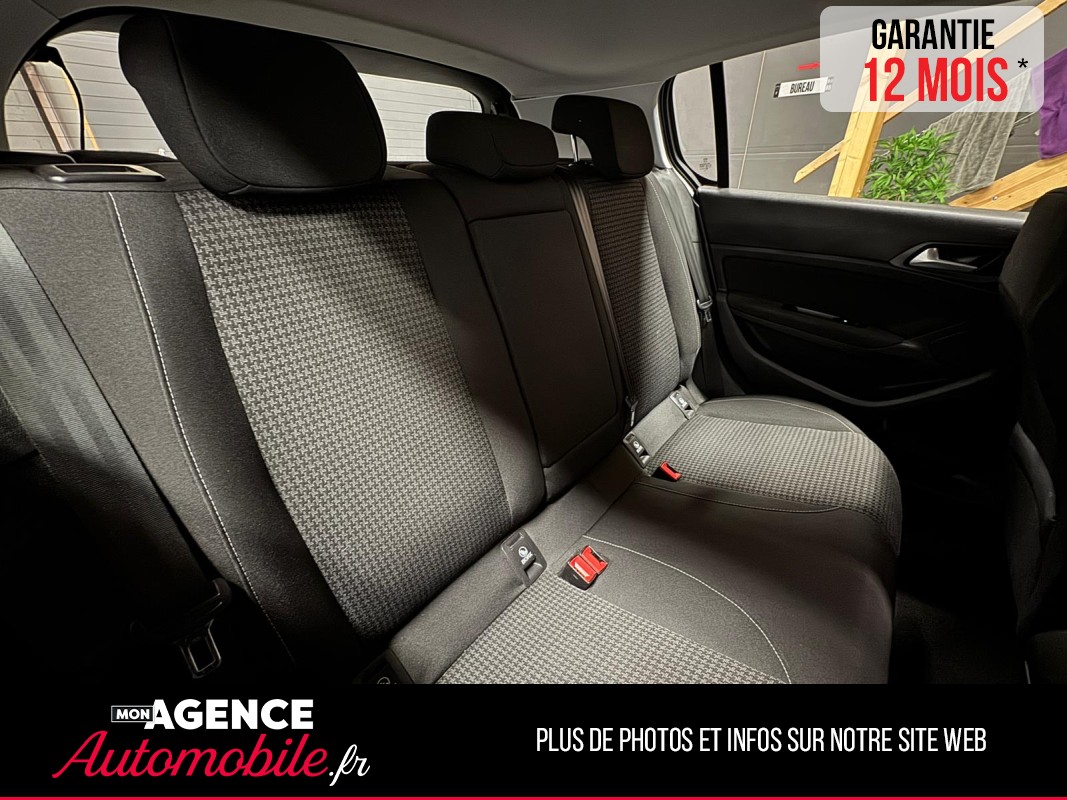 Peugeot 308 II 1.5 ACTIVE BUSINESS BlueHDi EAT8 130 CH / Garantie 12 Mois