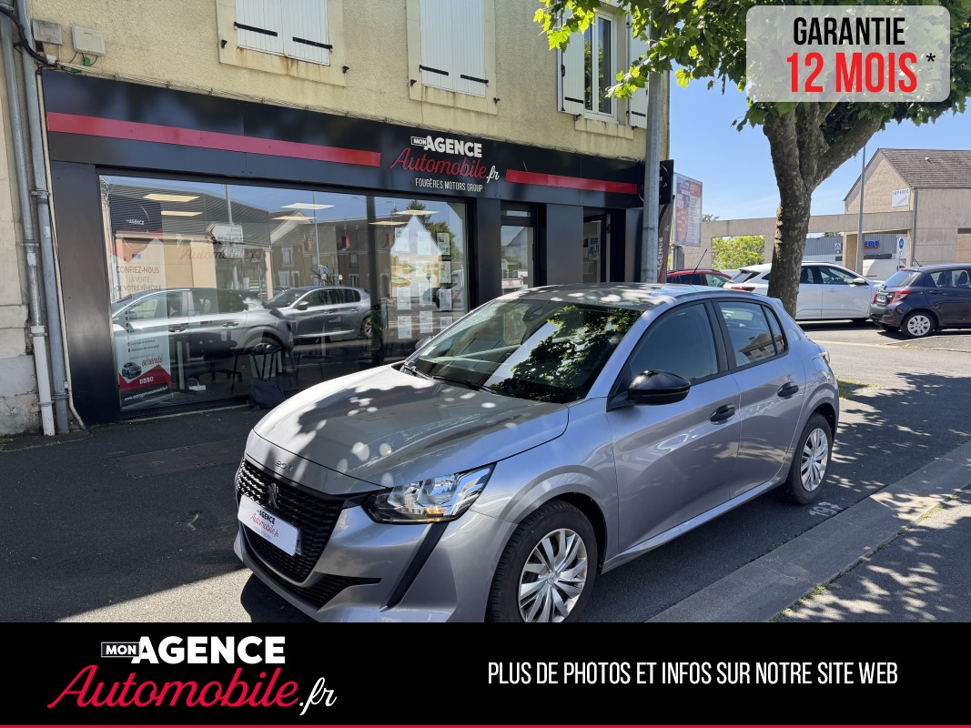 Peugeot 208 II 1.5 Blue HDi 100 Cv TVA Récuperable