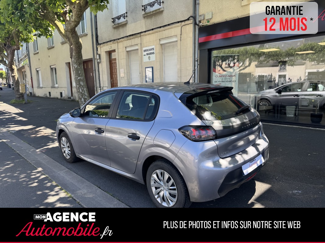 Peugeot 208 II 1.5 Blue HDi 100 Cv TVA Récuperable