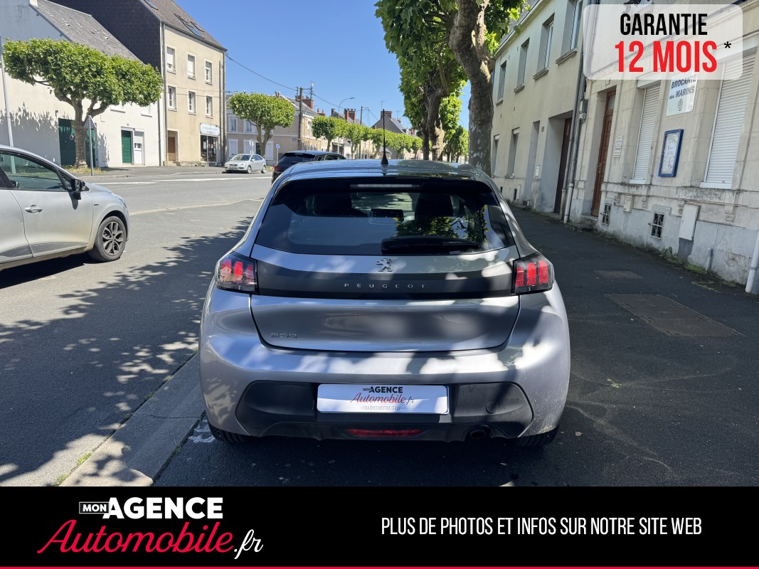 Peugeot 208 II 1.5 Blue HDi 100 Cv TVA Récuperable