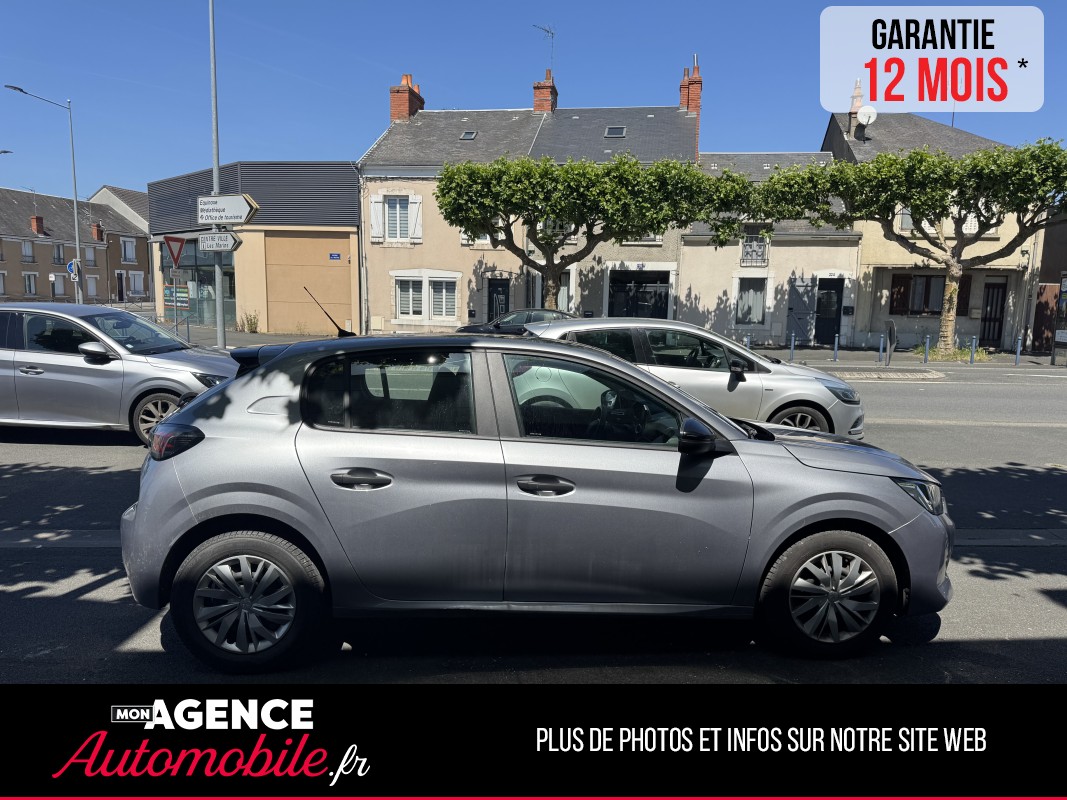 Peugeot 208 II 1.5 Blue HDi 100 Cv TVA Récuperable