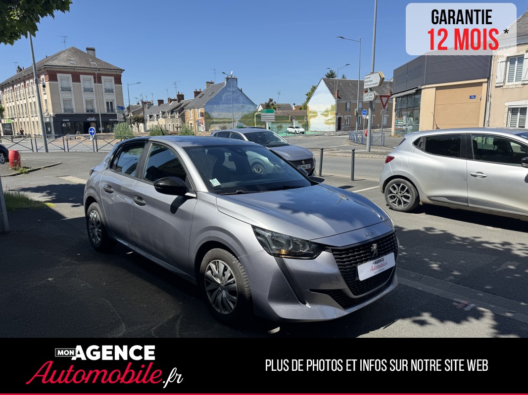 Peugeot 208 II 1.5 Blue HDi 100 Cv TVA Récuperable