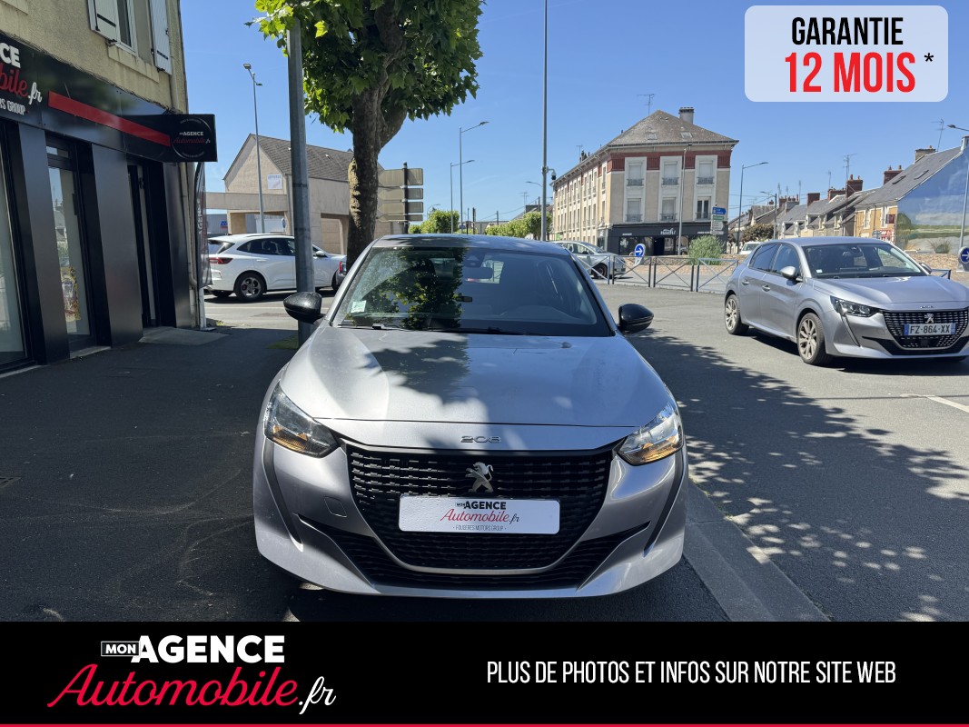 Peugeot 208 II 1.5 Blue HDi 100 Cv TVA Récuperable
