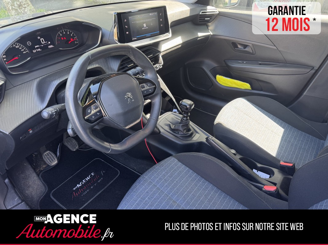 Peugeot 208 II 1.5 Blue HDi 100 Cv TVA Récuperable