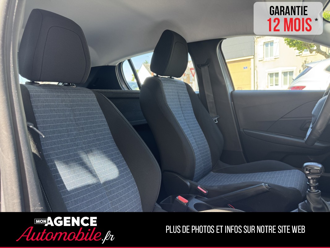 Peugeot 208 II 1.5 Blue HDi 100 Cv TVA Récuperable