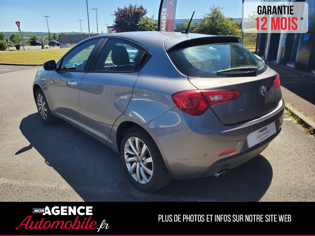 Alfa Romeo Giulietta 1.6 JTDM 120Ch S/S BUSINESS BVM6