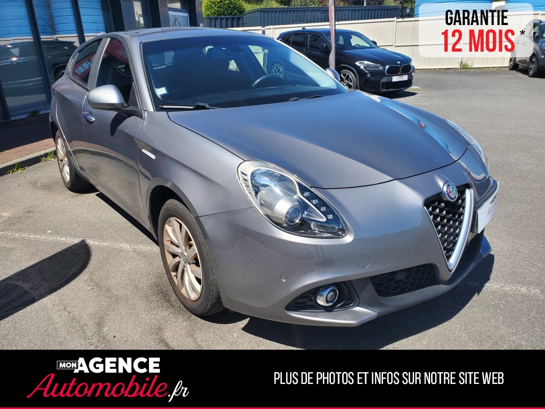 Alfa Romeo Giulietta 1.6 JTDM 120Ch S/S BUSINESS BVM6