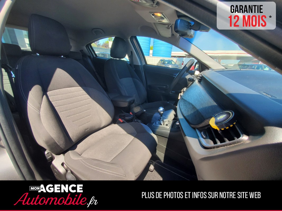 Alfa Romeo Giulietta 1.6 JTDM 120Ch S/S BUSINESS BVM6