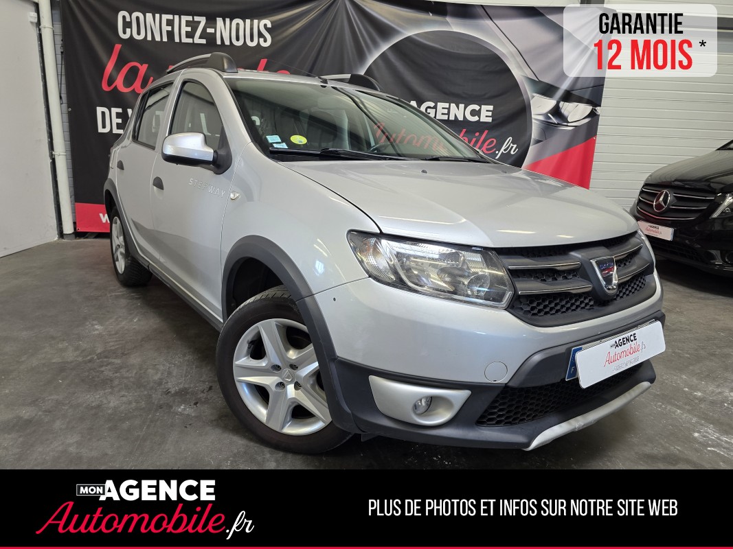 Dacia SANDERO STEPWAY 1.5 DCI 90 STEPWAY
