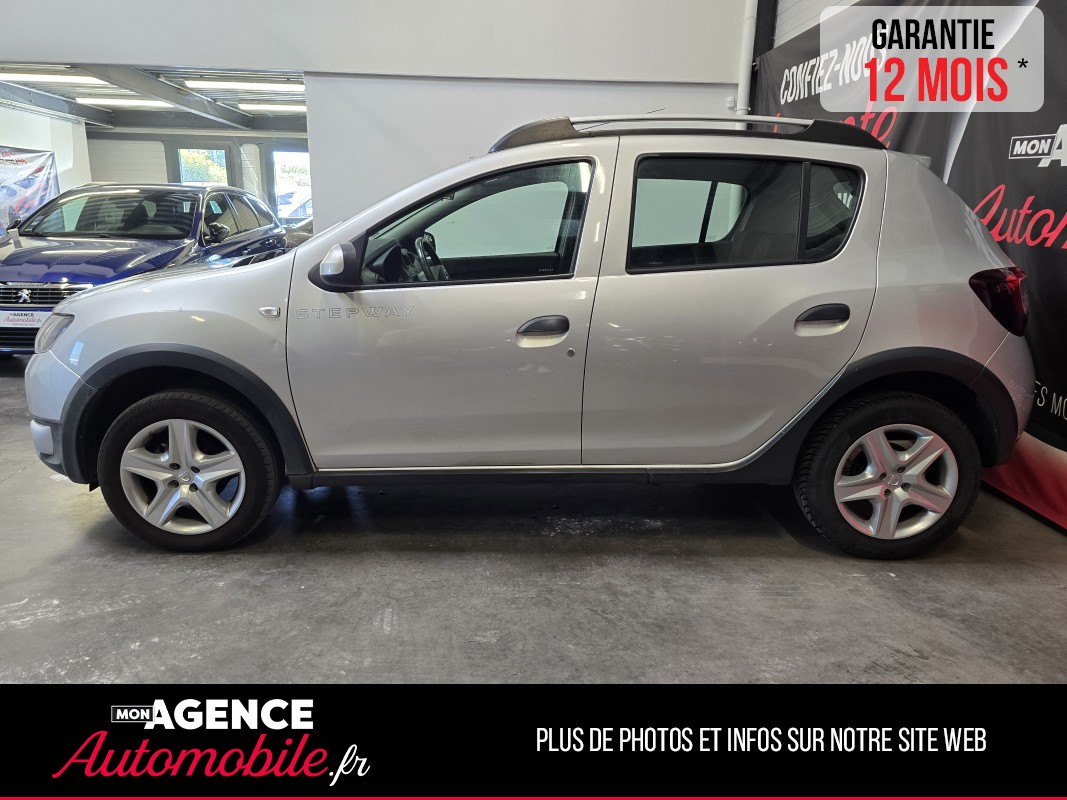 Dacia SANDERO STEPWAY 1.5 DCI 90 STEPWAY