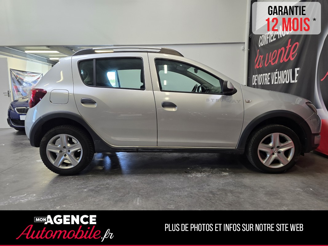 Dacia SANDERO STEPWAY 1.5 DCI 90 STEPWAY