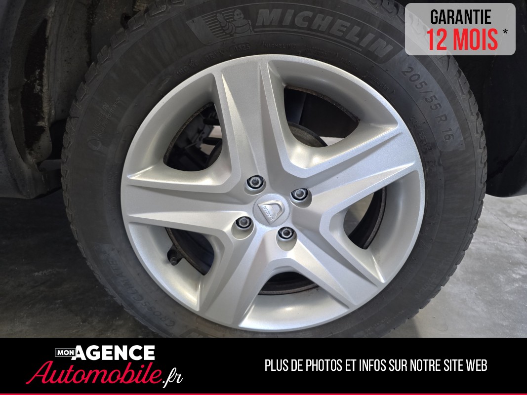 Dacia SANDERO STEPWAY 1.5 DCI 90 STEPWAY