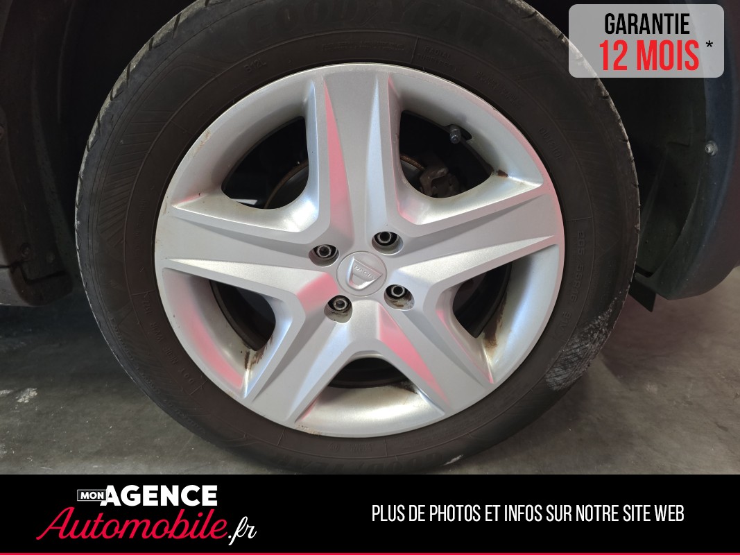 Dacia SANDERO STEPWAY 1.5 DCI 90 STEPWAY