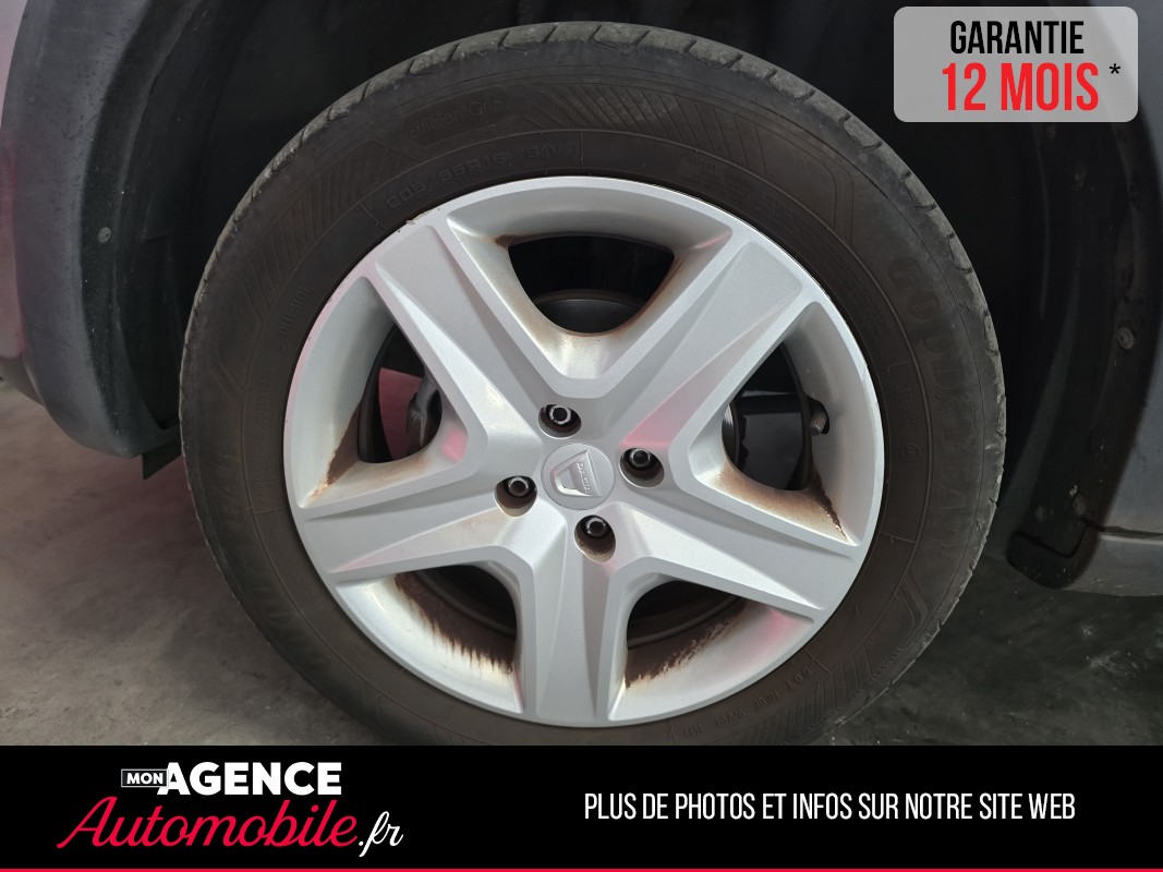 Dacia SANDERO STEPWAY 1.5 DCI 90 STEPWAY