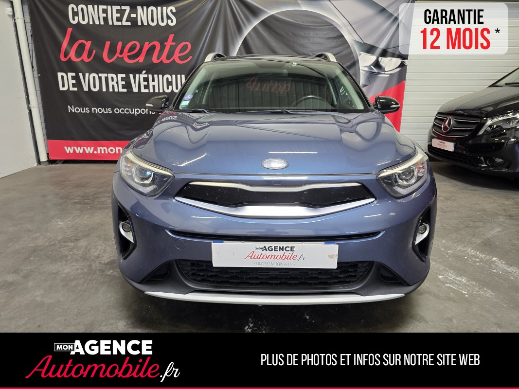 Kia STONIC 1.0 GDI 100