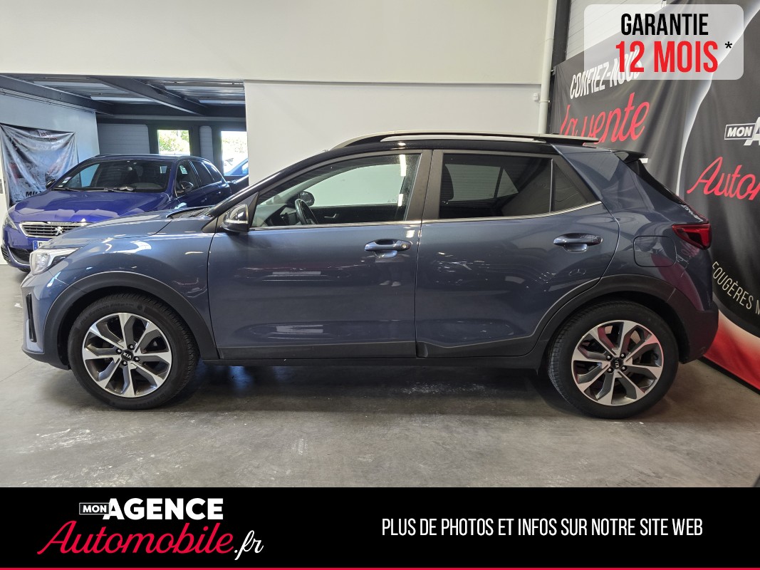 Kia STONIC 1.0 GDI 100