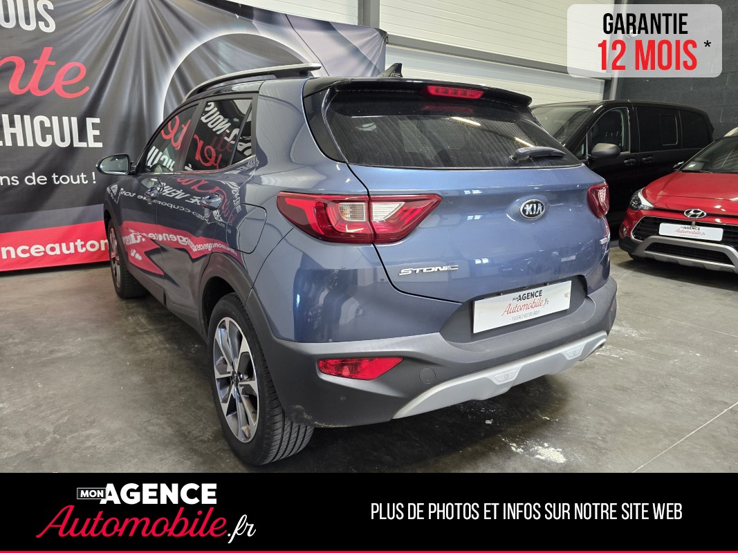 Kia STONIC 1.0 GDI 100