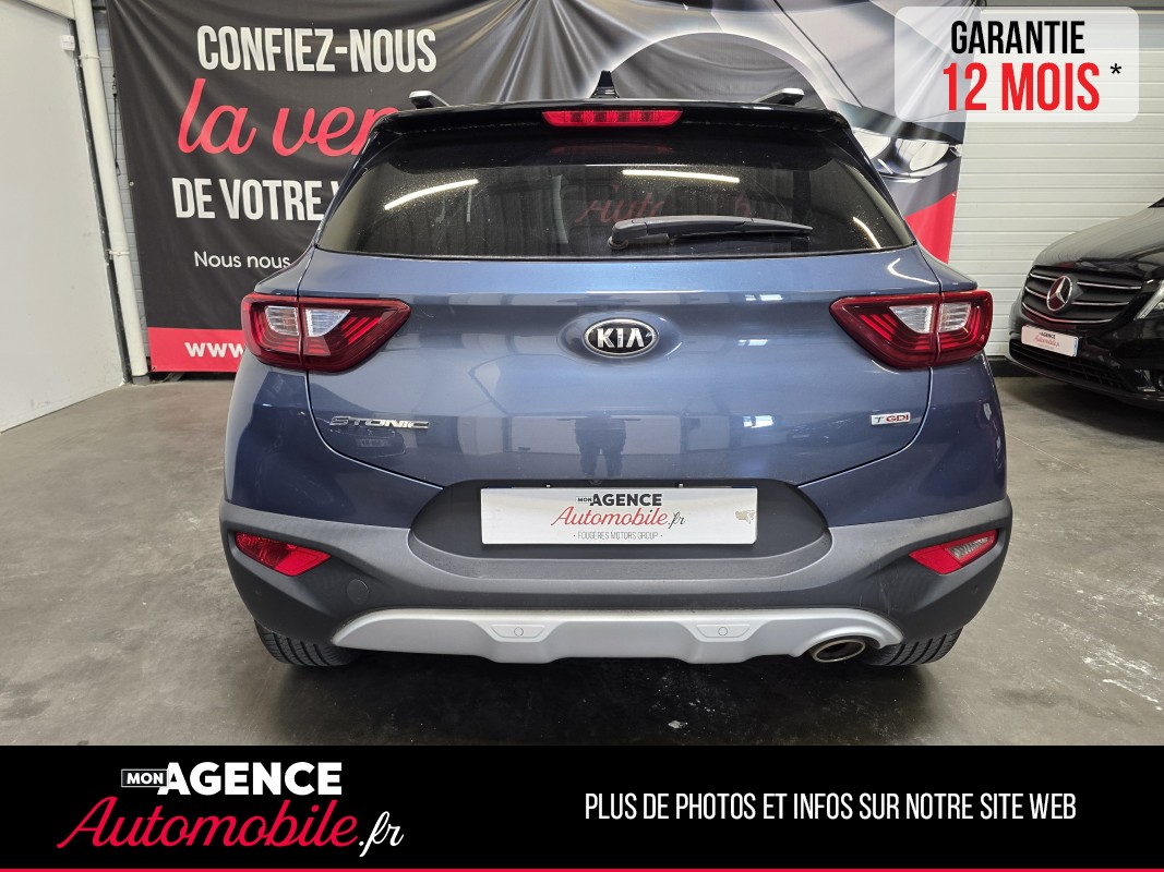 Kia STONIC 1.0 GDI 100