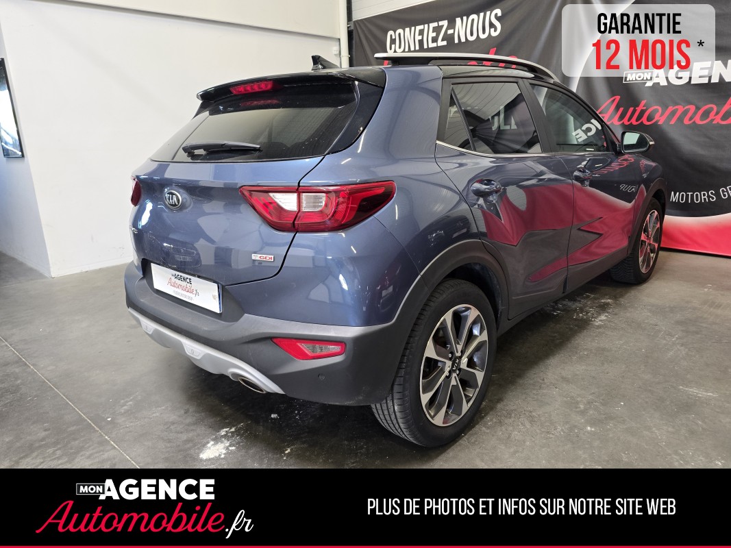 Kia STONIC 1.0 GDI 100