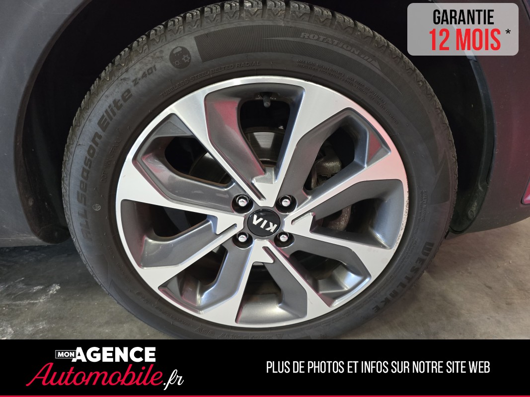 Kia STONIC 1.0 GDI 100