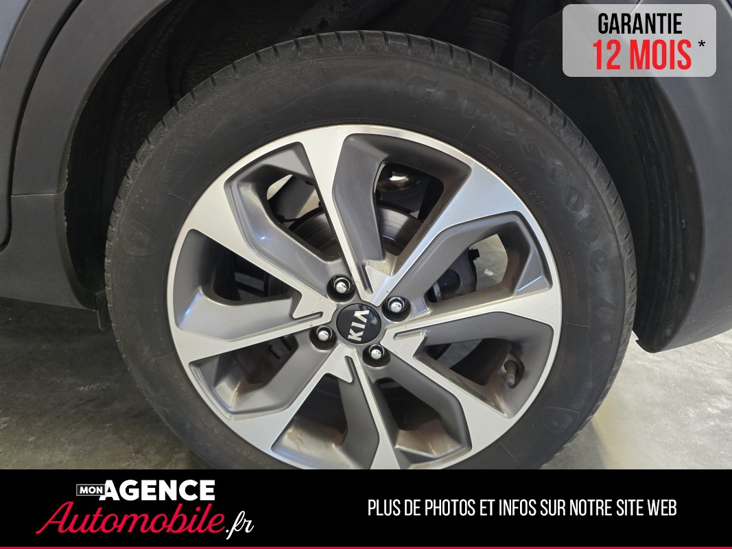 Kia STONIC 1.0 GDI 100