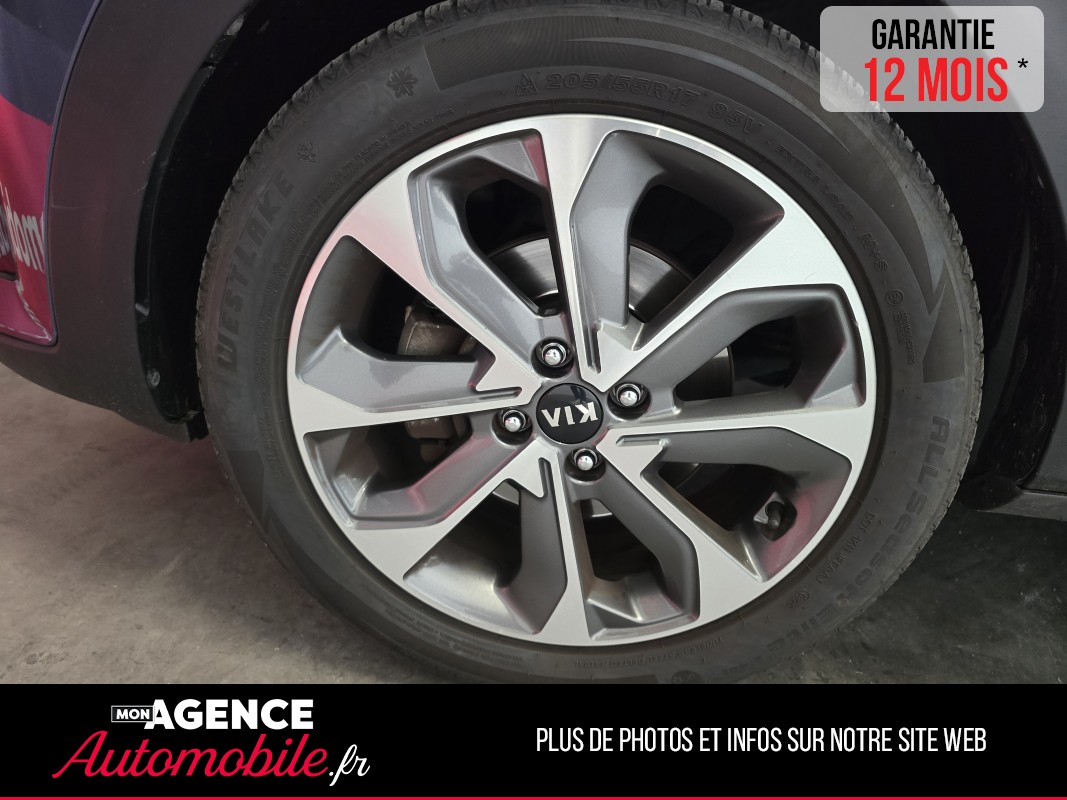 Kia STONIC 1.0 GDI 100