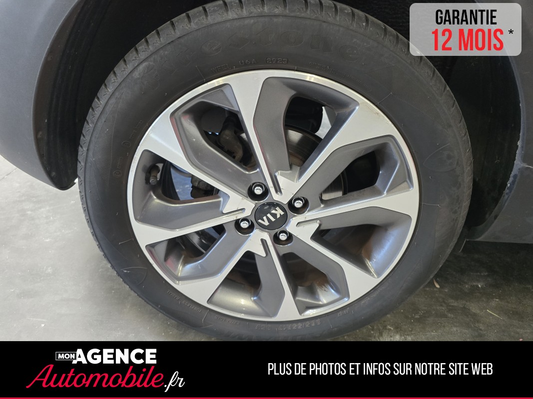 Kia STONIC 1.0 GDI 100