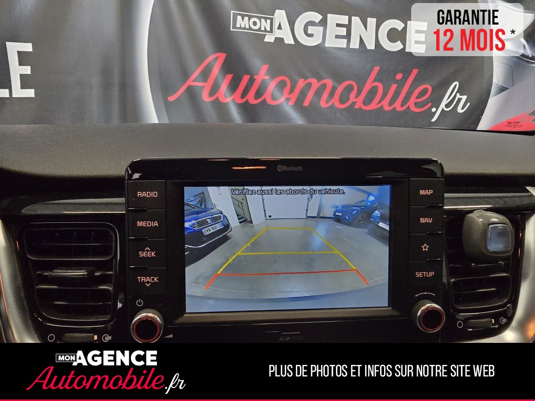Kia STONIC 1.0 GDI 100