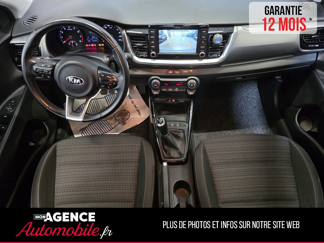 Kia STONIC 1.0 GDI 100