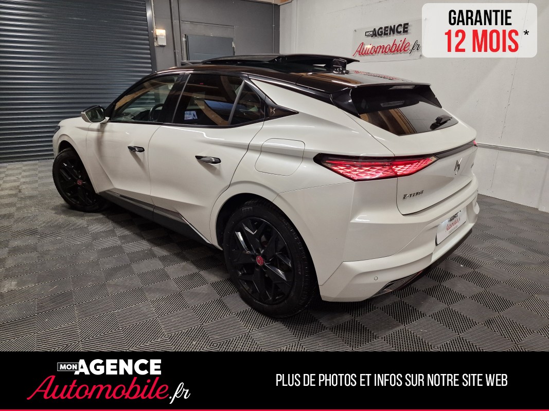 DS DS 4 Hybride E-tense 225 CH EAT8 Performance Line + / Garantie 12 Mois