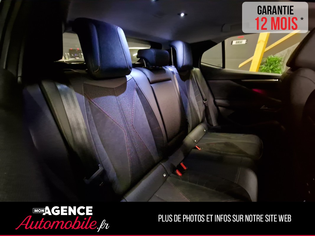 DS DS 4 Hybride E-tense 225 CH EAT8 Performance Line + / Garantie 12 Mois