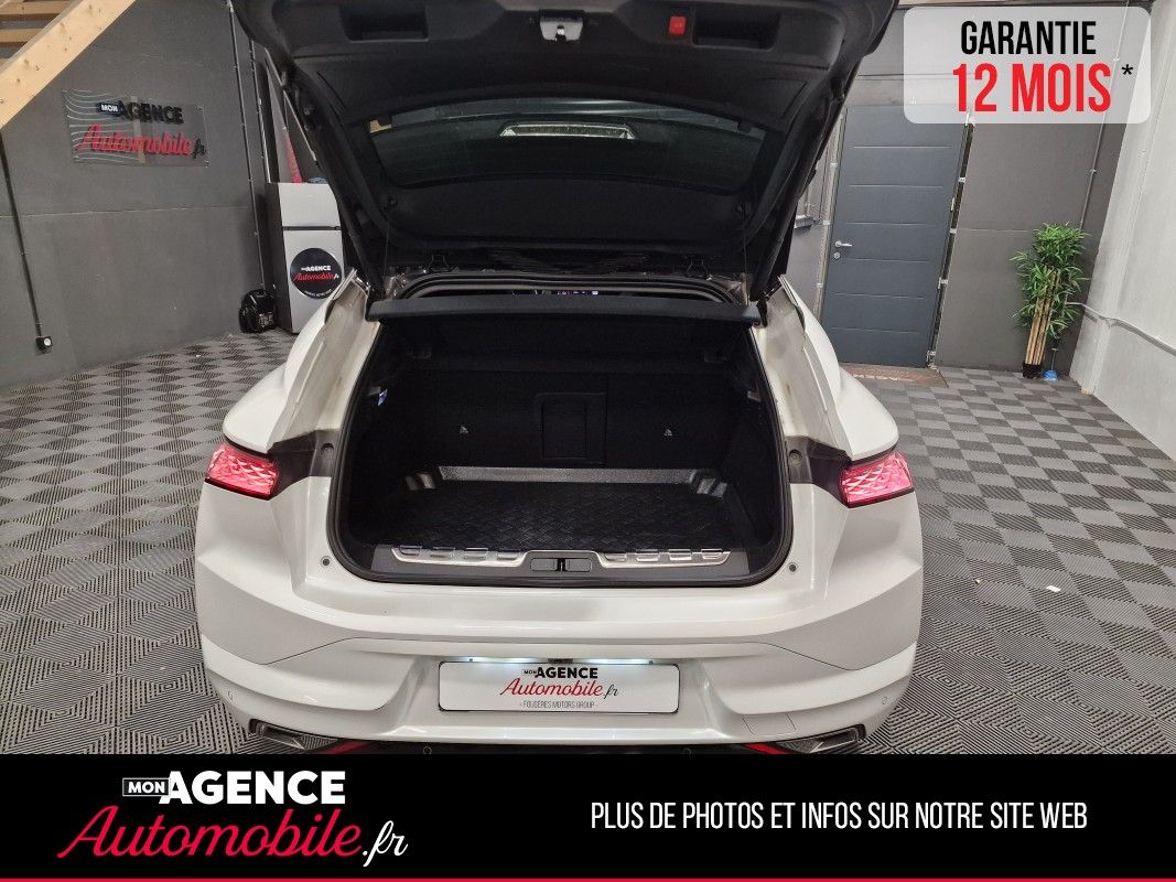 DS DS 4 Hybride E-tense 225 CH EAT8 Performance Line + / Garantie 12 Mois