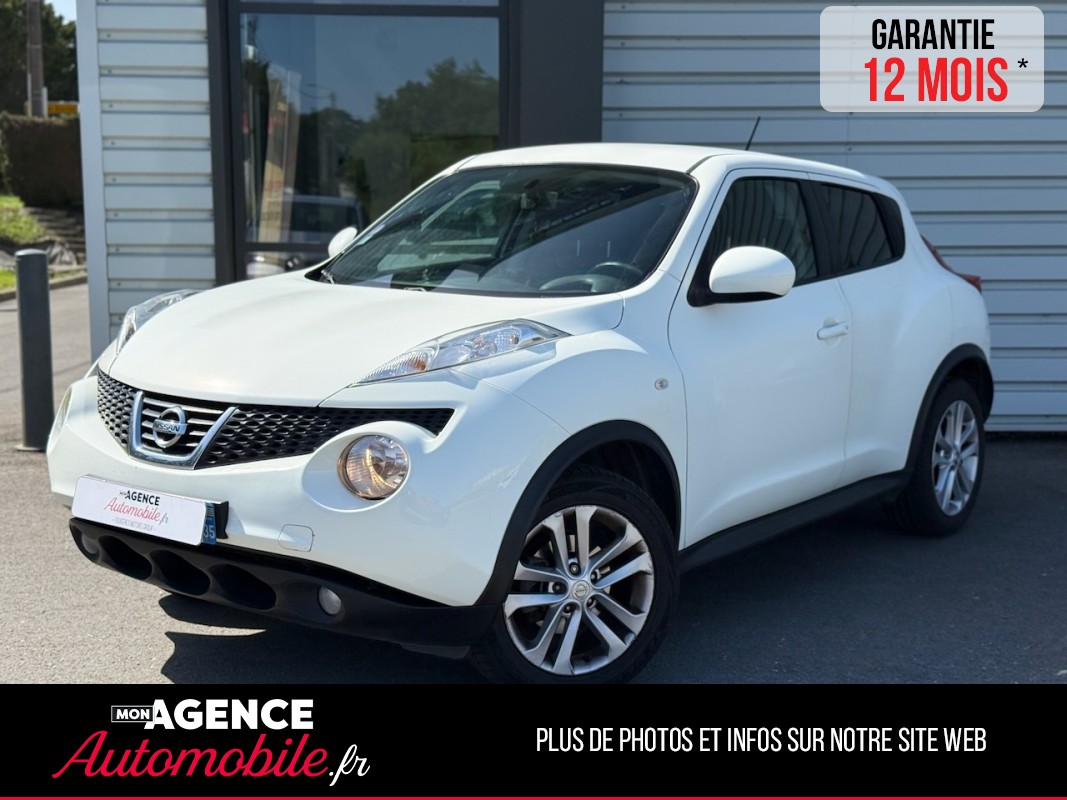 Nissan JUKE 1.6 117ch ACENTA PACK SPORT *2eme MAIN*/ GARANTIE 12 MOIS