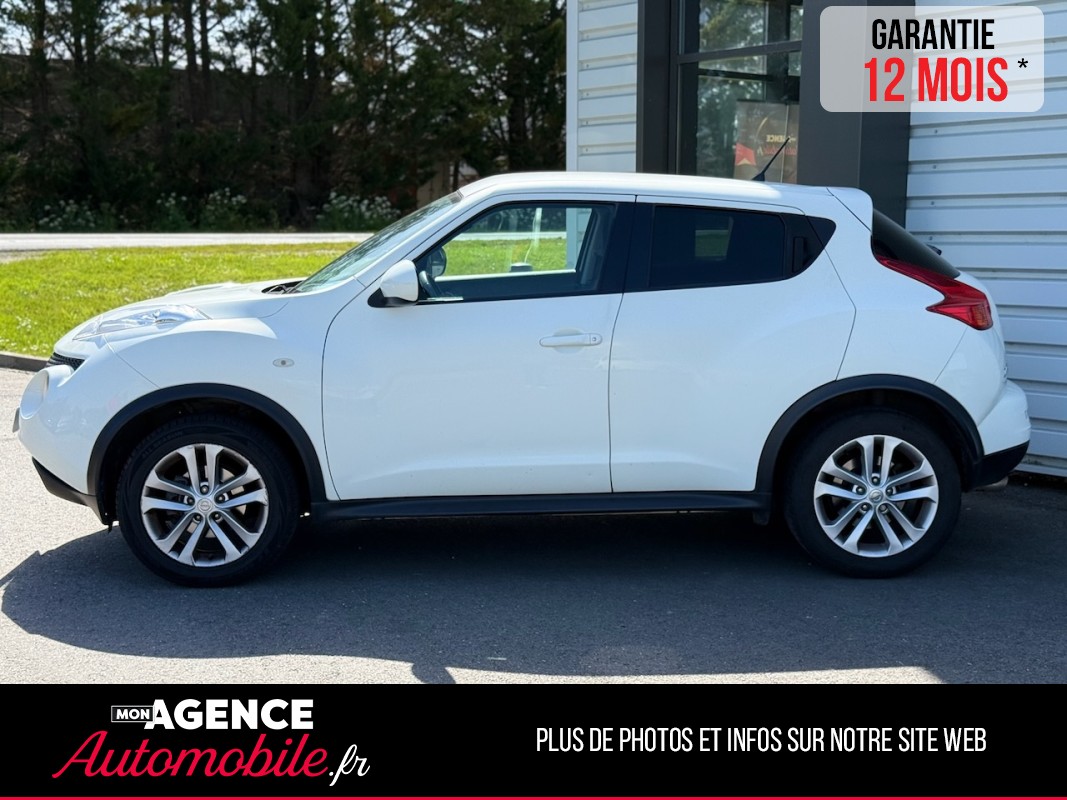 Nissan JUKE 1.6 117ch ACENTA PACK SPORT *2eme MAIN*/ GARANTIE 12 MOIS
