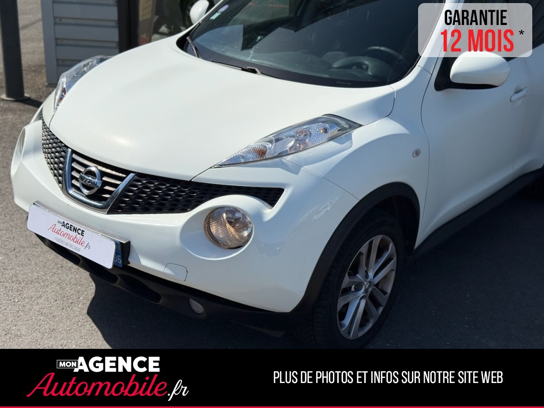 Nissan JUKE 1.6 117ch ACENTA PACK SPORT *2eme MAIN*/ GARANTIE 12 MOIS