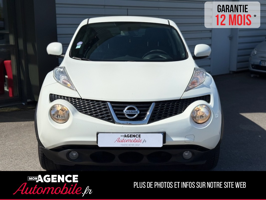 Nissan JUKE 1.6 117ch ACENTA PACK SPORT *2eme MAIN*/ GARANTIE 12 MOIS