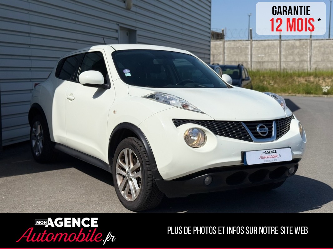 Nissan JUKE 1.6 117ch ACENTA PACK SPORT *2eme MAIN*/ GARANTIE 12 MOIS
