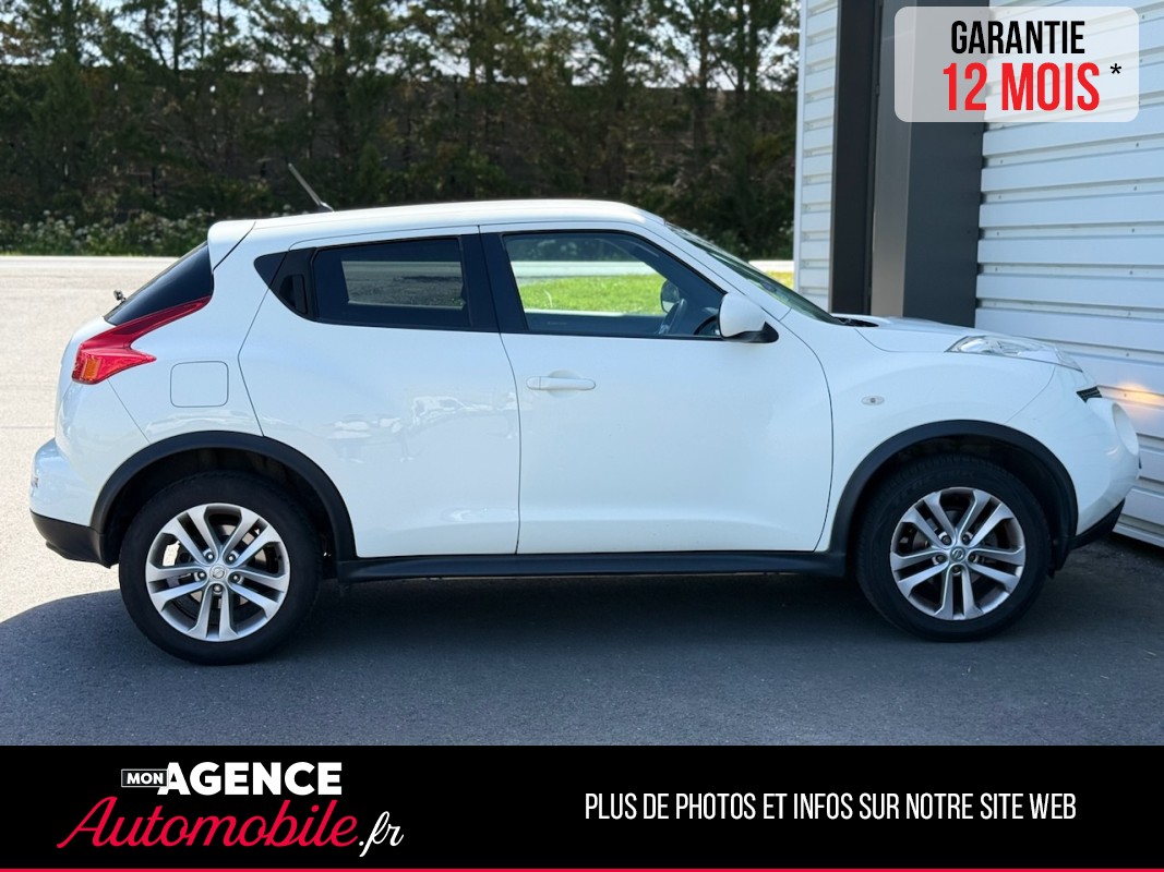 Nissan JUKE 1.6 117ch ACENTA PACK SPORT *2eme MAIN*/ GARANTIE 12 MOIS