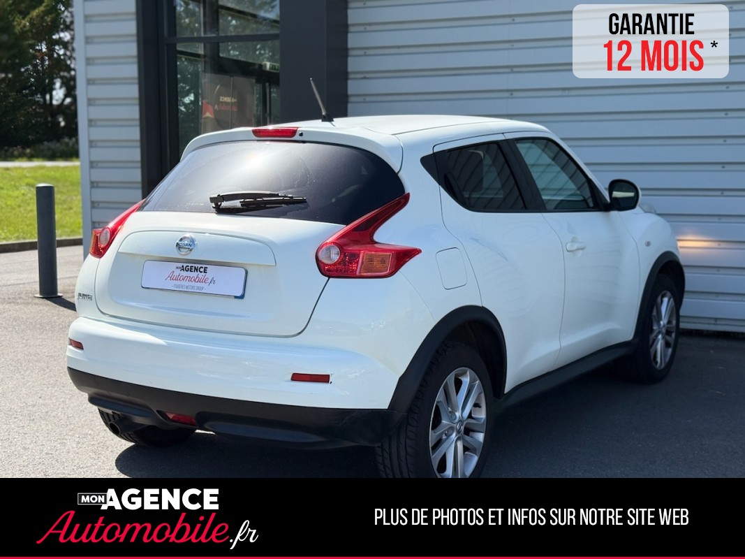 Nissan JUKE 1.6 117ch ACENTA PACK SPORT *2eme MAIN*/ GARANTIE 12 MOIS