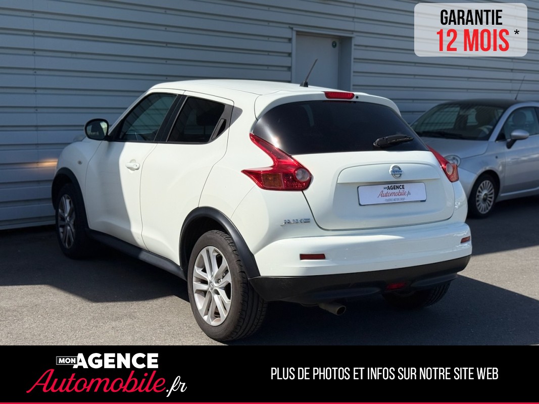 Nissan JUKE 1.6 117ch ACENTA PACK SPORT *2eme MAIN*/ GARANTIE 12 MOIS